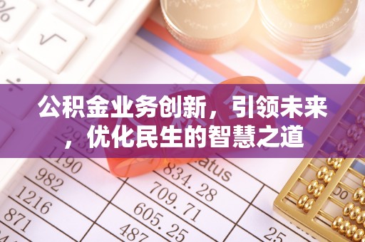 空港公积金业务创新，引领未来，优化民生的智慧之道