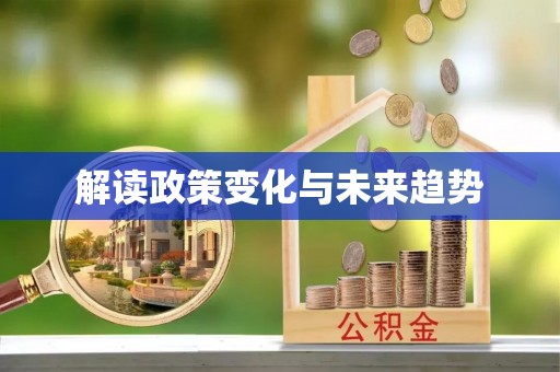空港解读政策变化与未来趋势