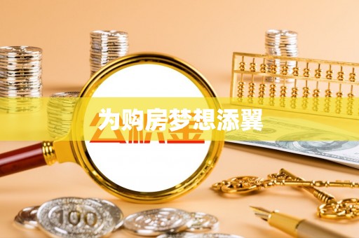 空港为购房梦想添翼