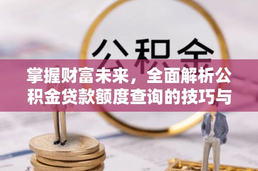 空港掌握财富未来，全面解析公积金贷款额度查询的技巧与策略