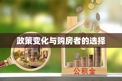空港政策变化与购房者的选择