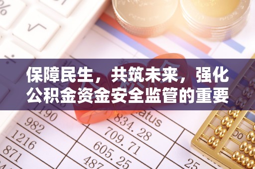 空港保障民生，共筑未来，强化公积金资金安全监管的重要性