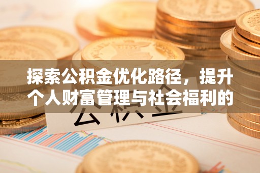 空港探索公积金优化路径，提升个人财富管理与社会福利的双赢之道