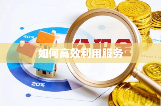 空港如何高效利用服务