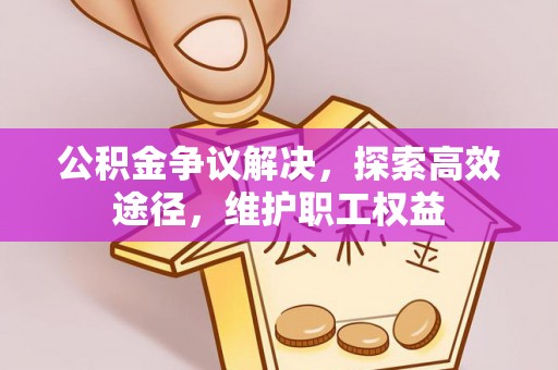 空港公积金争议解决，探索高效途径，维护职工权益