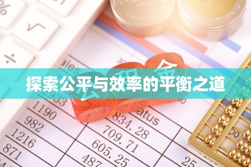 空港探索公平与效率的平衡之道
