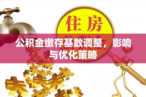 空港公积金缴存基数调整，影响与优化策略