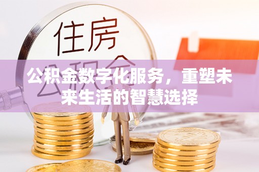 空港公积金数字化服务，重塑未来生活的智慧选择