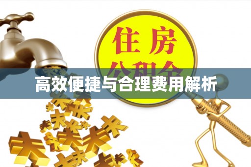 空港高效便捷与合理费用解析