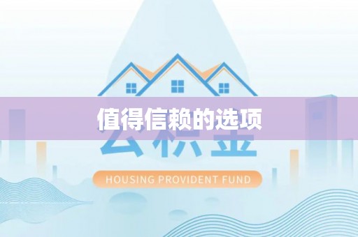 空港值得信赖的选项