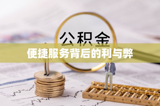空港便捷服务背后的利与弊