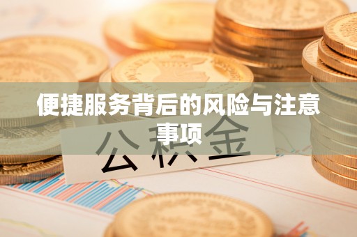 空港便捷服务背后的风险与注意事项